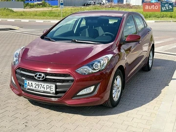 Авто Hyundai I30 2016 № 8832991
