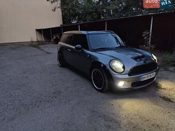 Авто MINI Clubman 2008 № 8832992