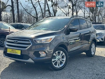Авто Ford Escape 2018 № 8832993
