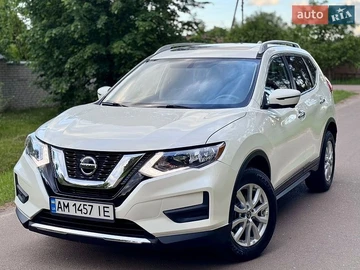 Авто Nissan Rogue 2017 № 8832997
