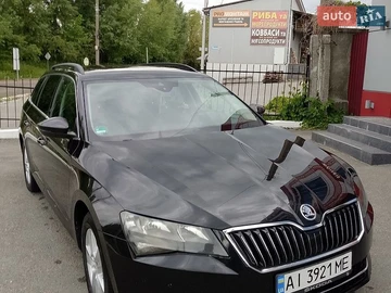 Авто Skoda Superb 2016 № 8832998