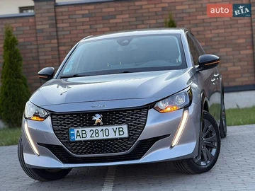 Авто Peugeot E-208 2021 № 8832999