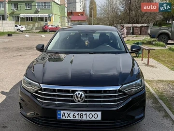 Авто Volkswagen Jetta 2019 № 8833000