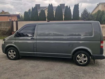 Авто Volkswagen Transporter 2010 № 8833001
