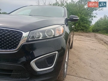 Авто KIA Sorento 2016 № 8833002