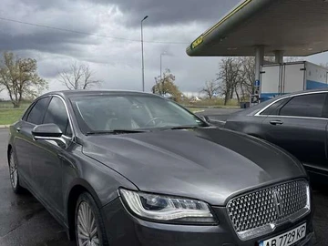 Авто Lincoln Mkz 2016 № 8833114