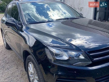 Авто Volkswagen Touareg 2010 № 8833116