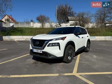 Авто Nissan Rogue 2020 № 8833117