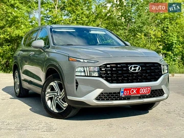 Авто Hyundai Santa Fe 2021 № 8833119