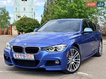 Авто BMW 3 Series 2018 № 8833121