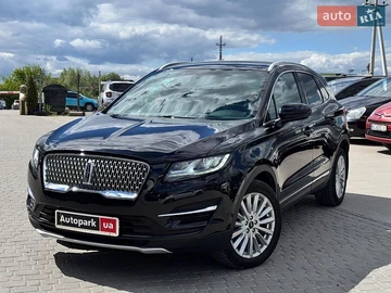 Авто Lincoln Mkc 2019 № 8833122