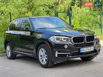 Авто BMW X5 2015 № 8833123