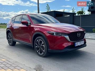 Авто Mazda Cx-5 2022 № 8833125
