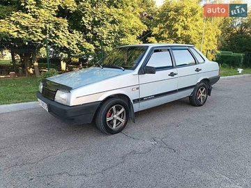 Авто ВАЗ 21099 2004 № 8833208