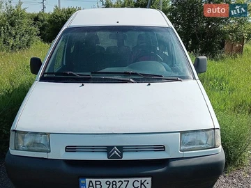 Авто Citroen Jumpy 2001 № 8833209
