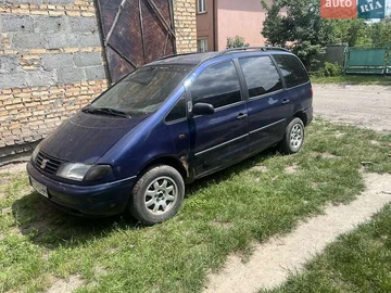 Авто SEAT Alhambra 1999 № 8833210
