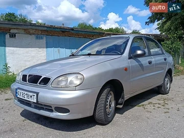 Авто Daewoo Lanos 2003 № 8833211