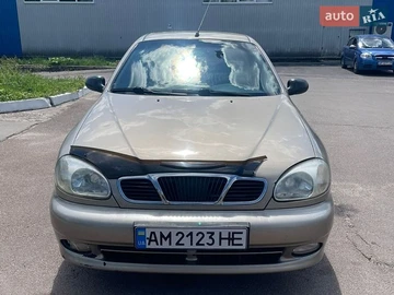 Авто Daewoo Lanos 2007 № 8833214