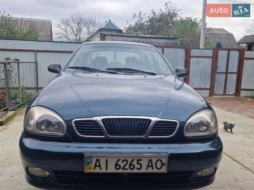 Авто Daewoo Lanos 2006 № 8833215