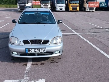 Авто Daewoo Lanos 2006 № 8833218
