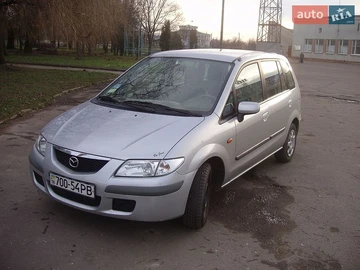 Авто Mazda Premacy 1999 № 8833222
