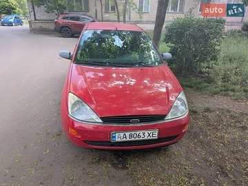 Авто Ford Focus 1999 № 8833224