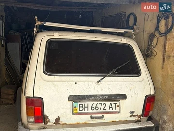 Авто ВАЗ 21213 Niva 2001 № 8833225