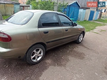 Авто Daewoo Lanos 2007 № 8833227