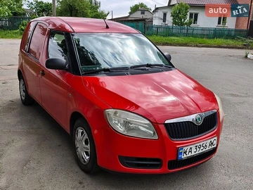 Авто Skoda Praktik 2008 № 8833228