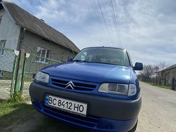 Авто Citroen Berlingo 2000 № 8833229