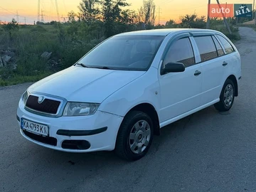 Авто Skoda Fabia 2003 № 8833230