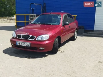Авто ЗАЗ Lanos 2006 № 8833231