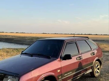 Авто ВАЗ 2109 1999 № 8833232