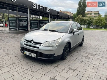 Авто Citroen C4 2006 № 8833444