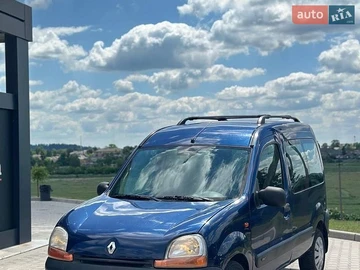 Авто Renault Kangoo 2002 № 8833445