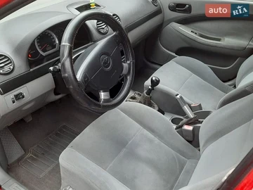 Авто Chevrolet Lacetti 2005 № 8833449