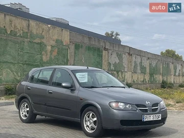 Авто Nissan Almera 2003 № 8833450