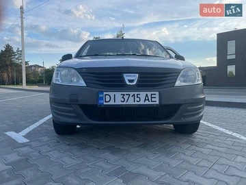 Авто Dacia Logan 2008 № 8833452