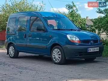Авто Renault Kangoo 2005 № 8833453