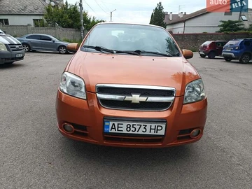 Авто Chevrolet Aveo 2006 № 8833454