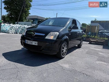 Авто Opel Meriva 2007 № 8833455