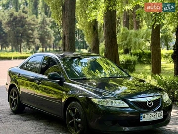 Авто Mazda 6 2004 № 8833457