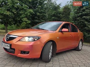 Авто Mazda 3 2008 № 8833458