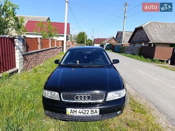 Авто Audi A4 2000 № 8833459