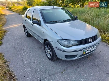 Авто Fiat Albea 2010 № 8833460