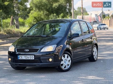 Авто Ford Focus C-Max 2004 № 8833461