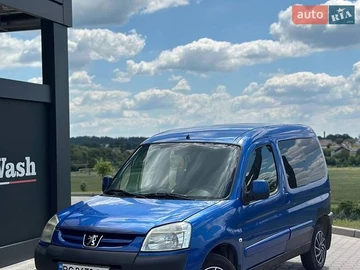 Авто Peugeot Partner 2005 № 8833465