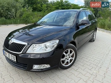 Авто Skoda Octavia 2009 № 8833467