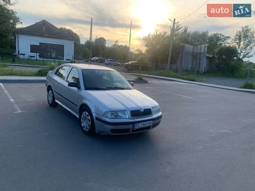 Авто Skoda Octavia 2004 № 8833468