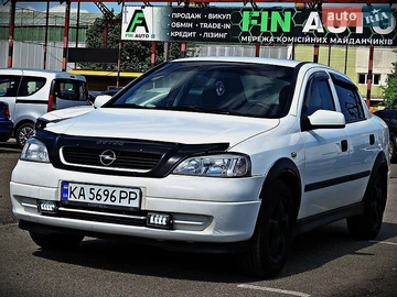 Авто Opel Astra 2004 № 8833469